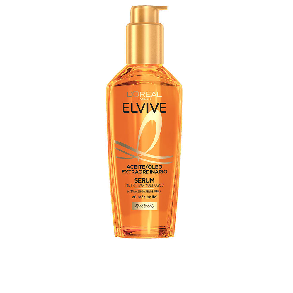 ELVIVE extraordinary treatment oil 100 ml - Plureals