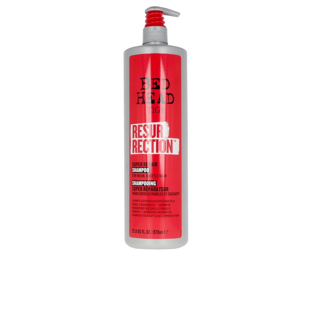 Shampooing réparateur intense