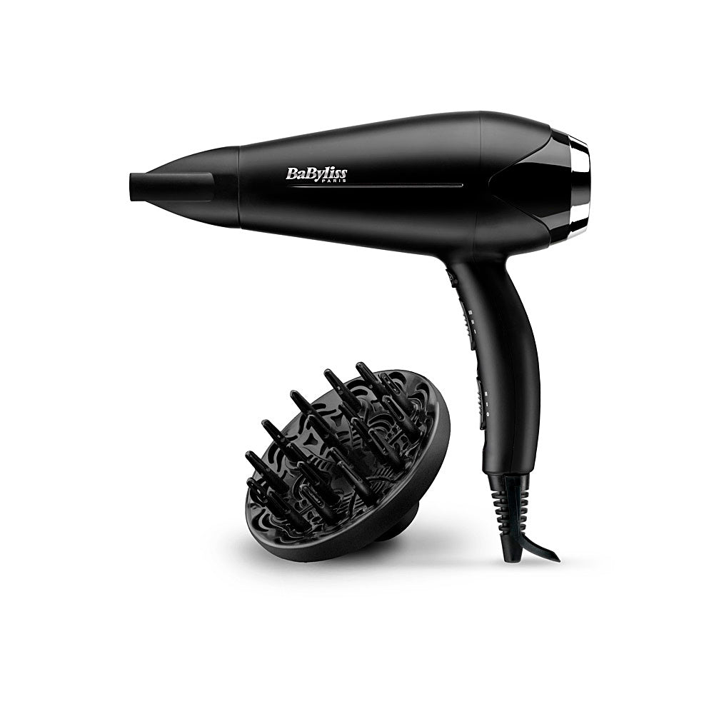 HAIRDRYER D572DE turbo smooth 2200w 1 u - Plureals