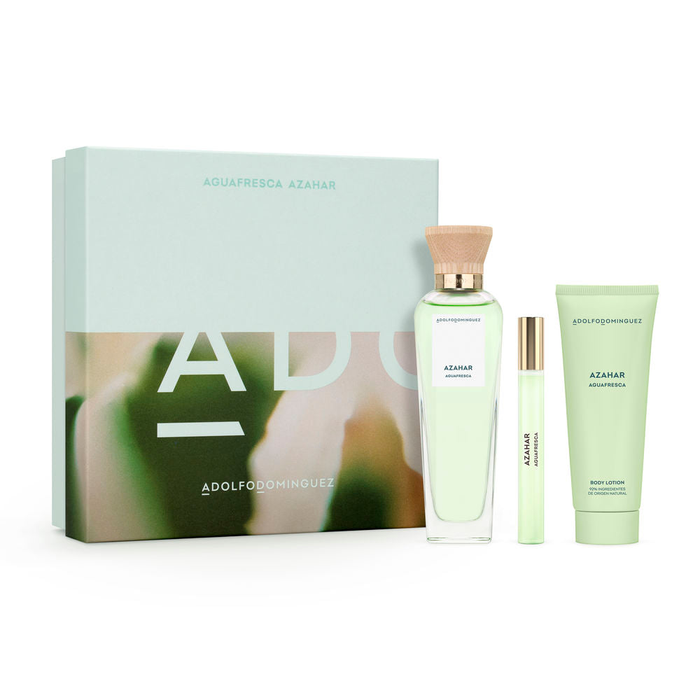 Coffret EDT