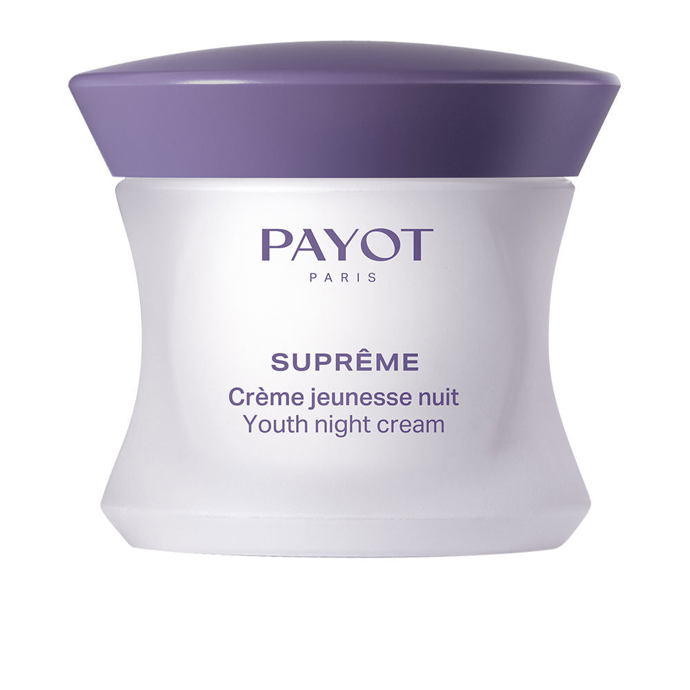 Crème Jeunesse Nuit Régénérante Anti-Âge