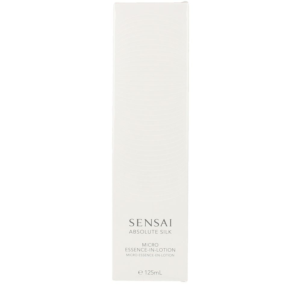 Micro Essence-en-Lotion Absolute Silk Sensai