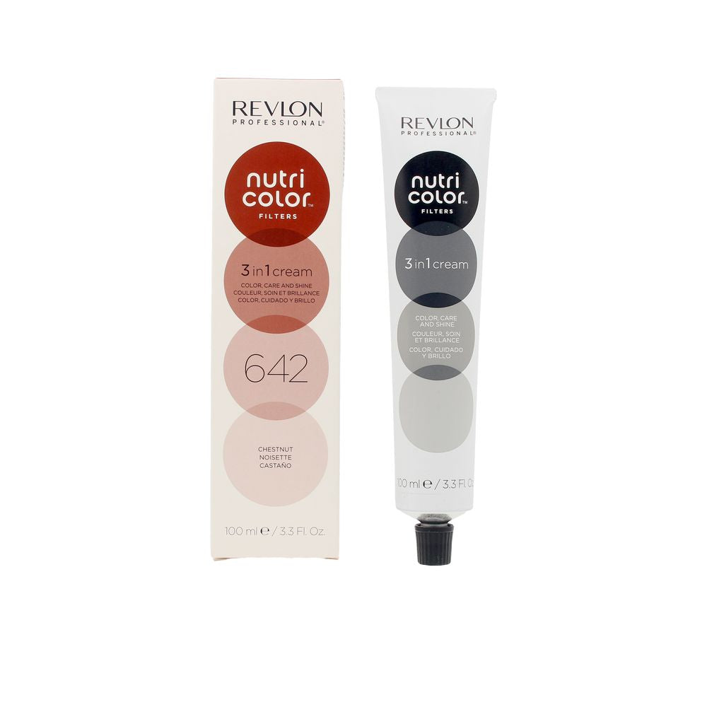 NUTRI COLOR filters #642 100 ml - Unisex