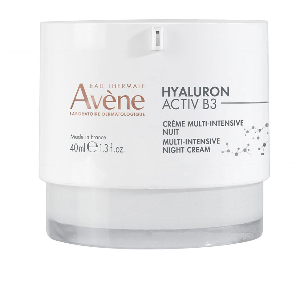 Crème Multi-Intensive de Nuit Acide Hyaluronique & B3