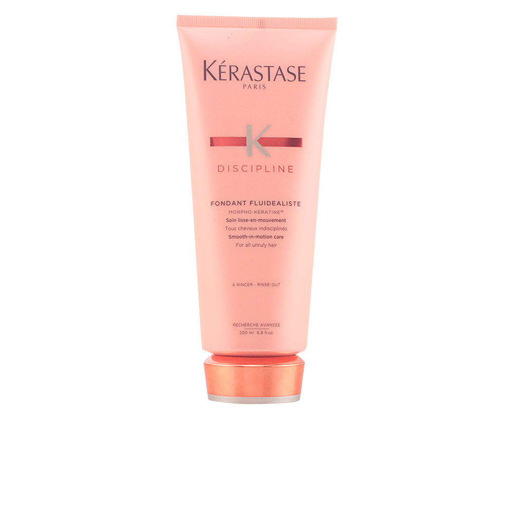 DISCIPLINE fondant fluidealiste 200 ml - Unisex