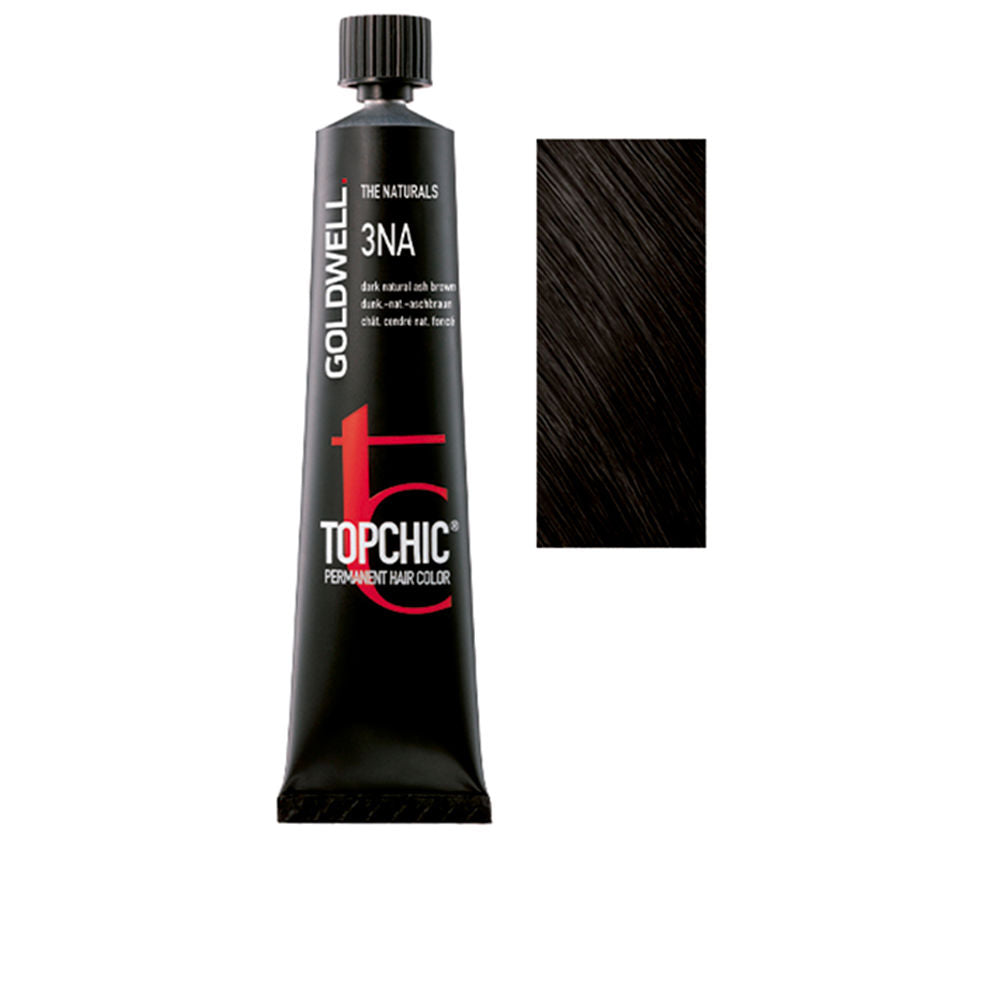 TOPCHIC permanent hair color #3NA 60 ml - Woman - Plureals
