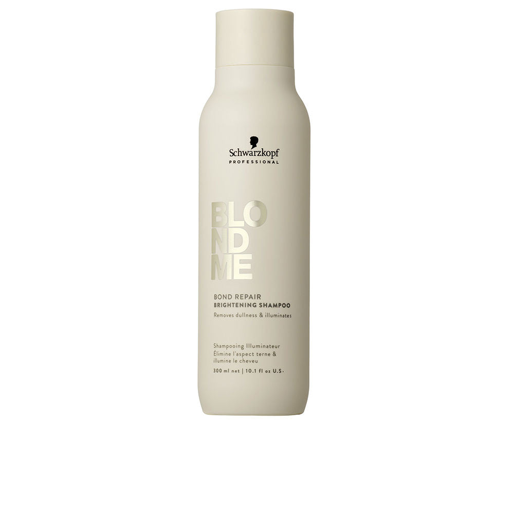 BLONDME BOND REPAIR champú iluminador 300 ml - Plureals