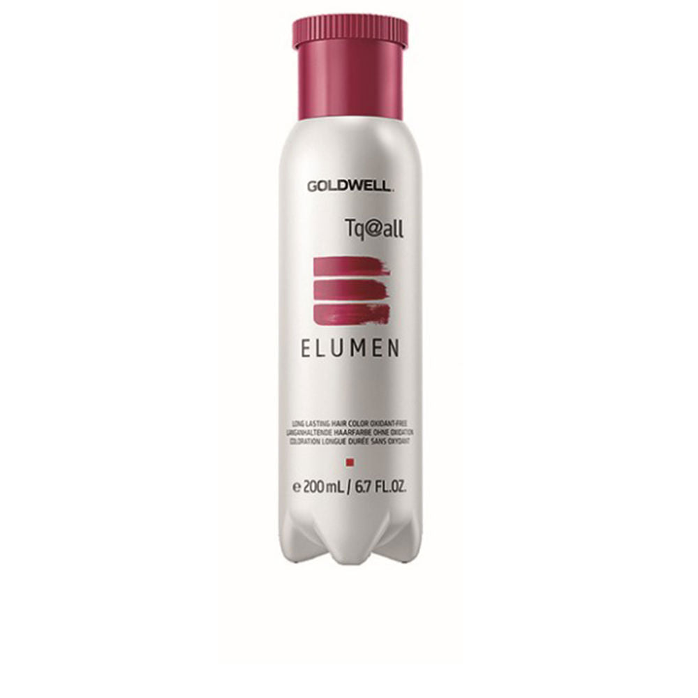 ELUMEN long lasting hair color oxidant free #TQ@ALL 200 ml - Woman - Plureals