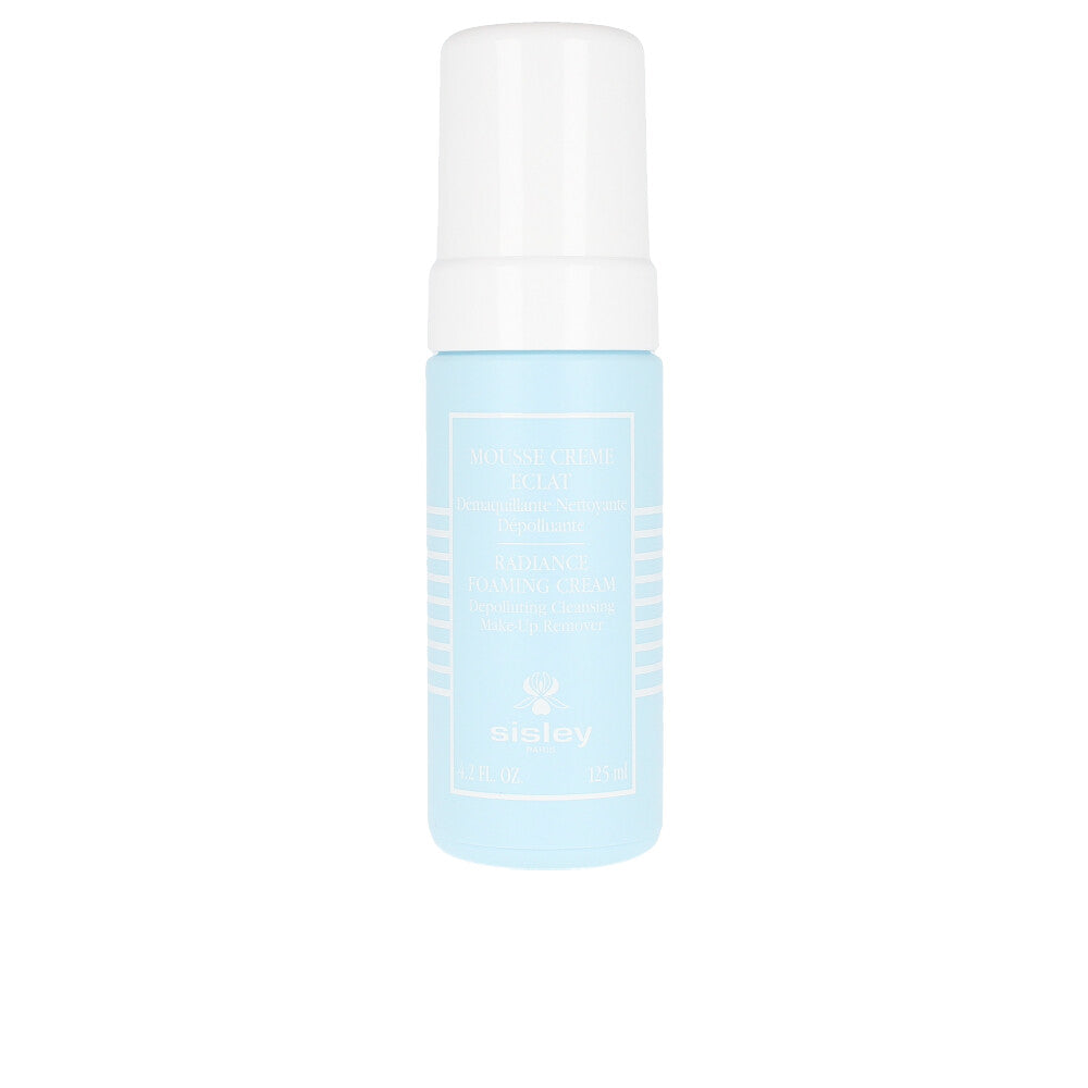 Mousse Crème Éclat Nettoyante