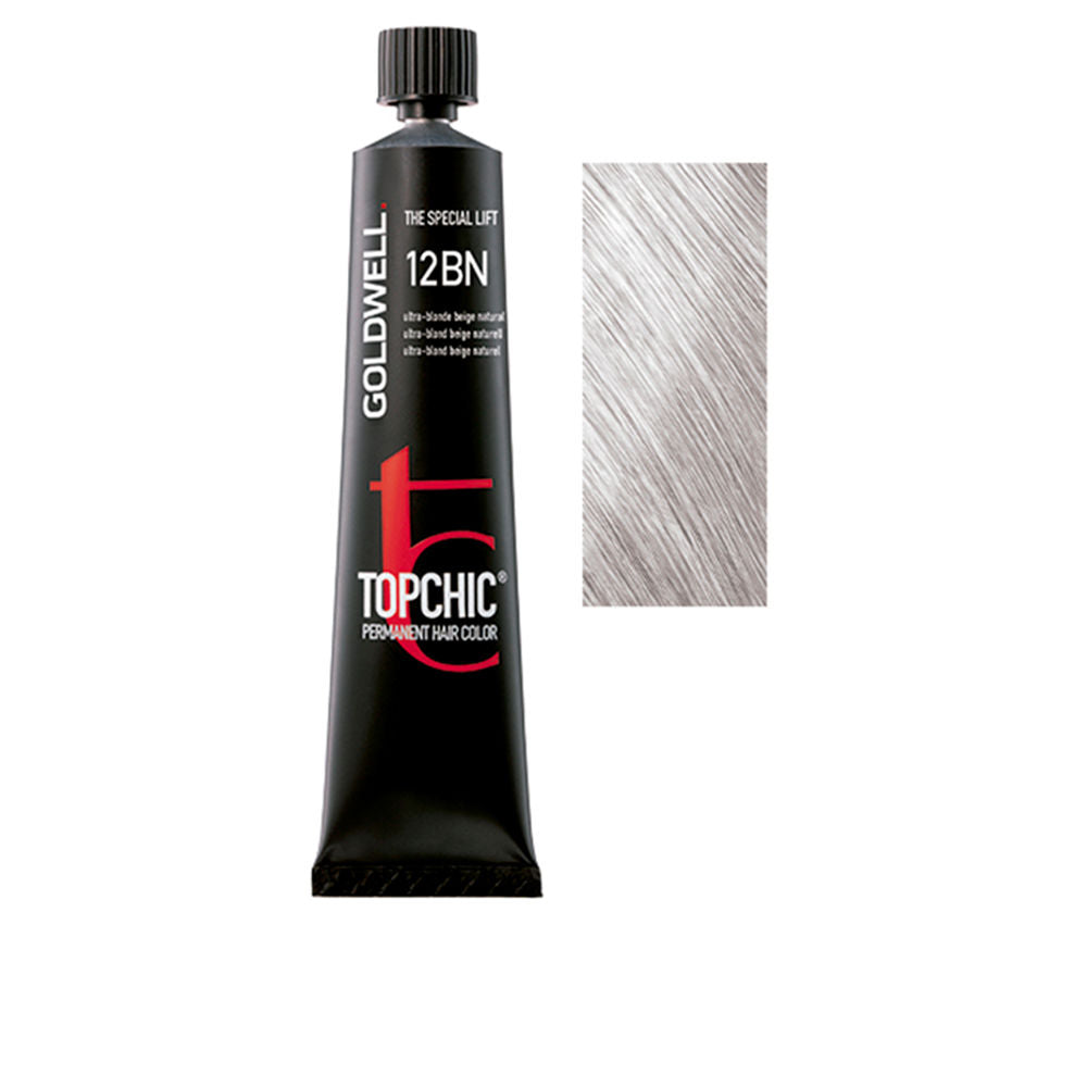 Coloration permanente éclaircissante — 12BN Blond spécial superéclaircissant beige naturel