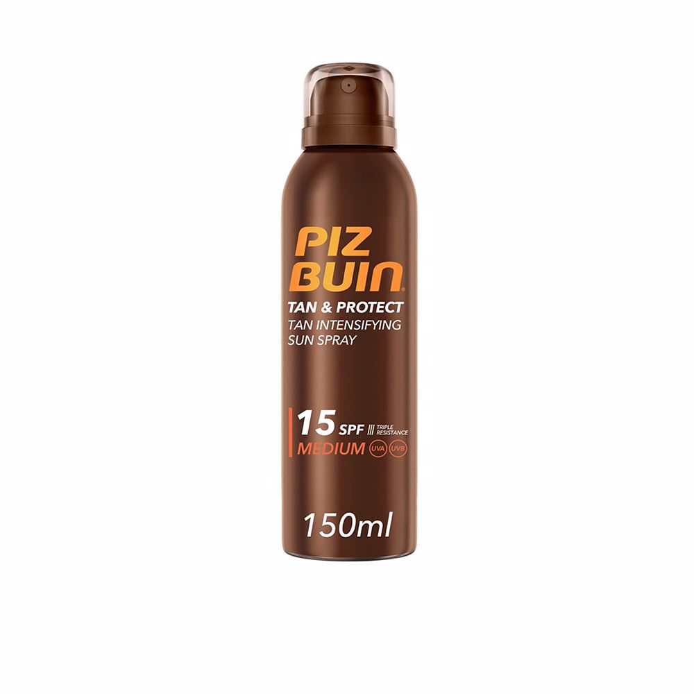 PIZ BUIN TAN &amp; PROTECT INTENSIFYING  SPF15 150 ml