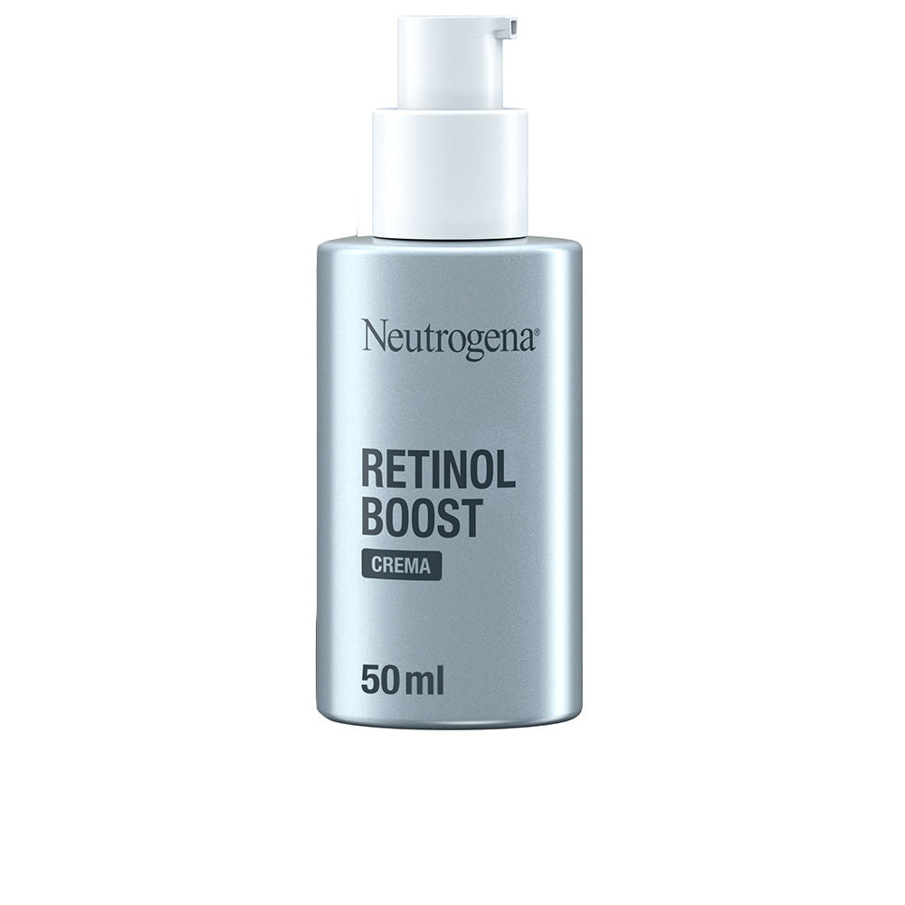 Crème Anti-Âge Rétinol Boost