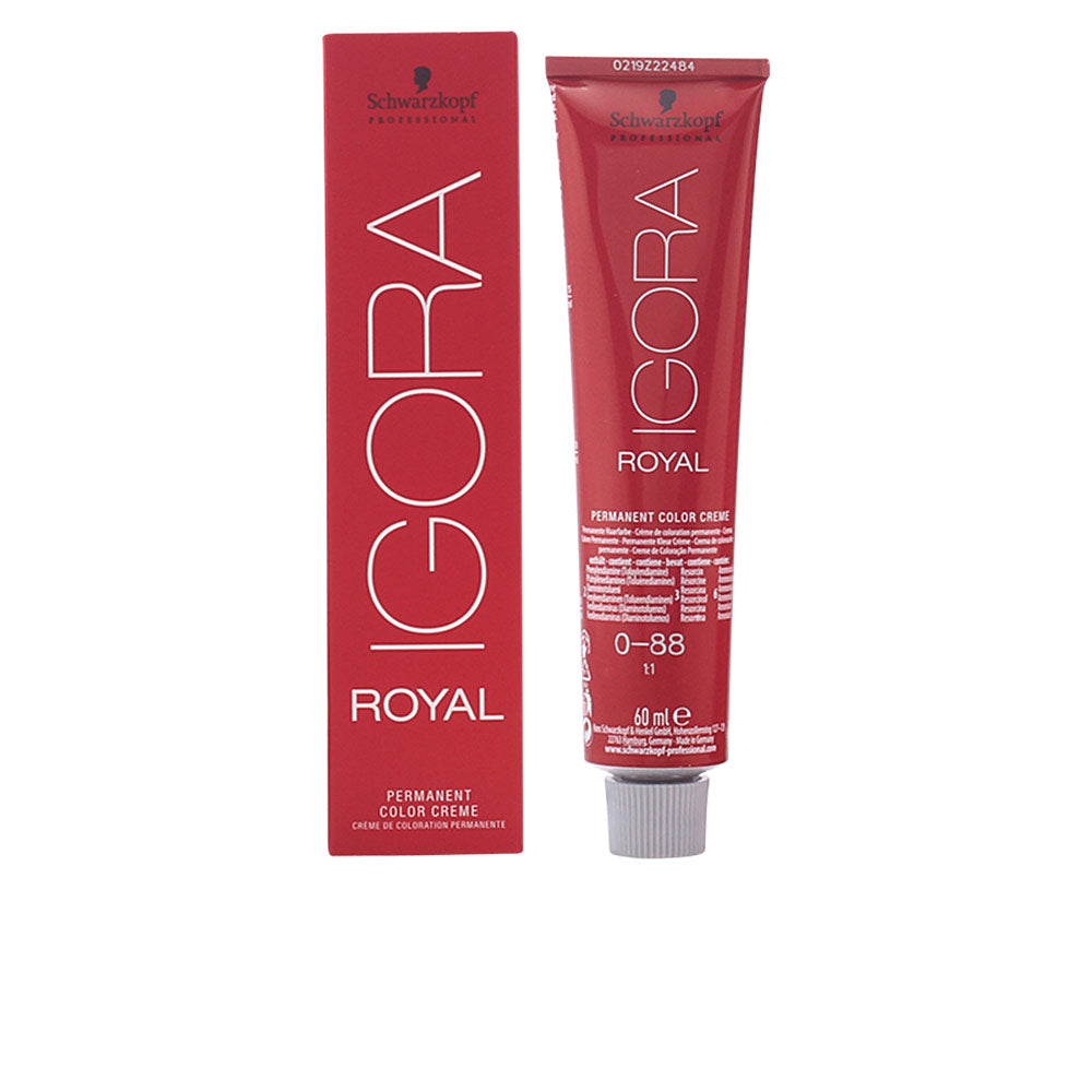 IGORA ROYAL #0-88 - Unisex