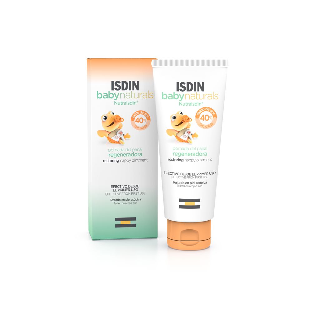 Crème pour le change Isdin