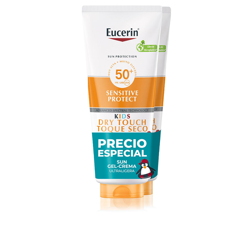 Crème solaire SPF50+ Eucerin