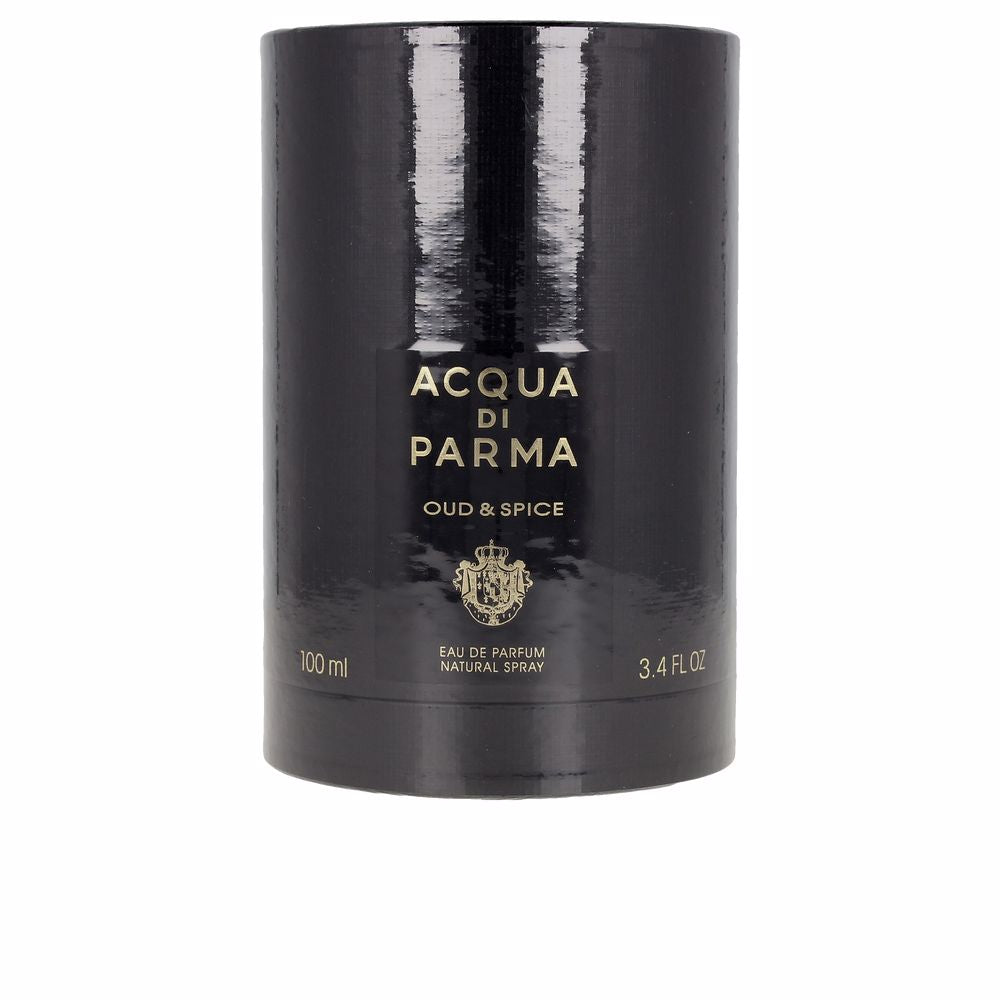Oud & Spice EDP