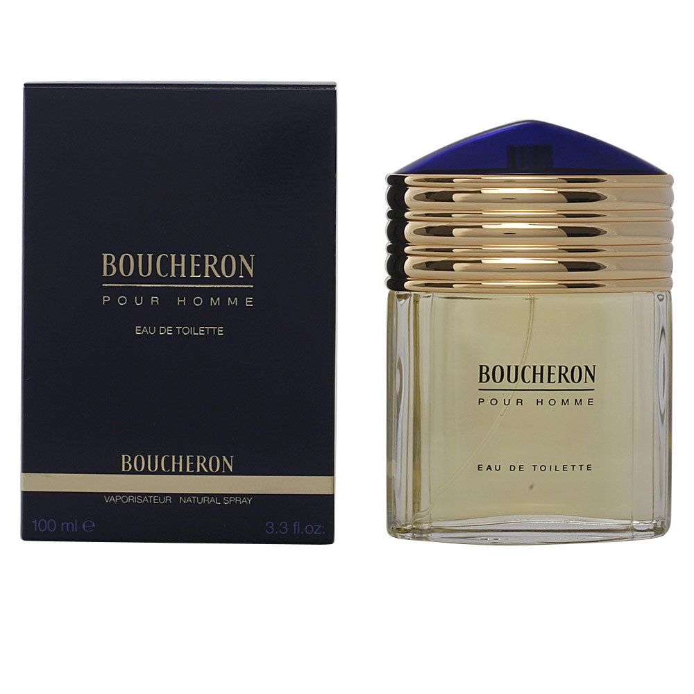 BOUCHERON POUR HOMME Eau de Toilette (EDT)  100 ml