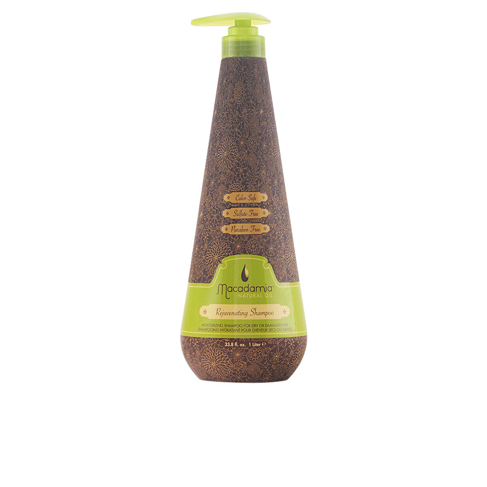 Shampooing nourrissant régénérant