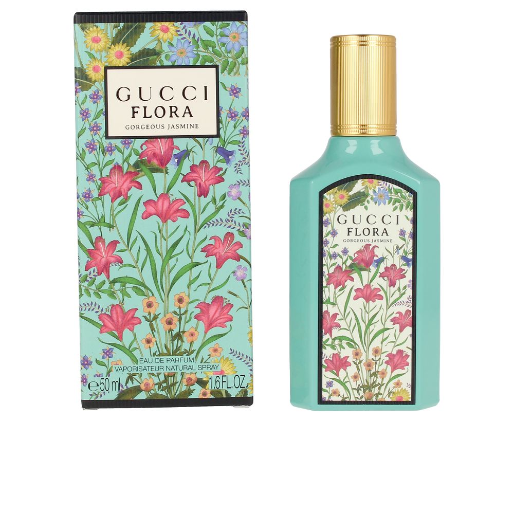GUCCI FLORA gorgeous jasmine edp vapo 50 ml - Plureals