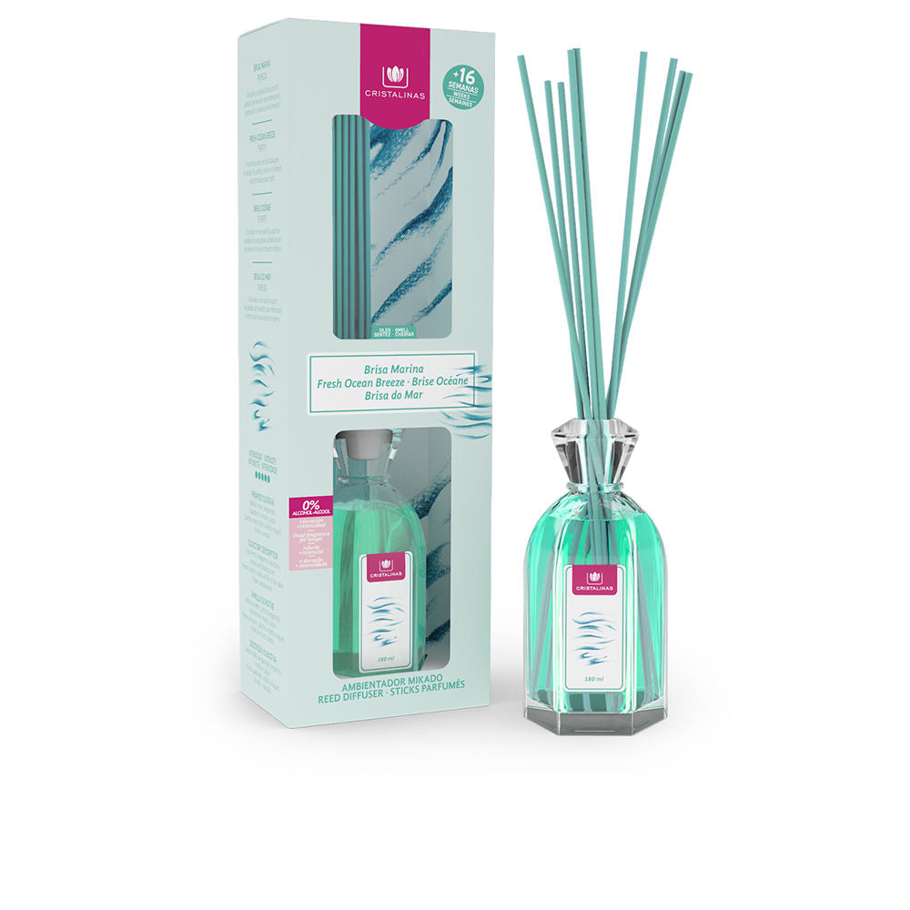 MIKADO air freshener 0% #seabreeze