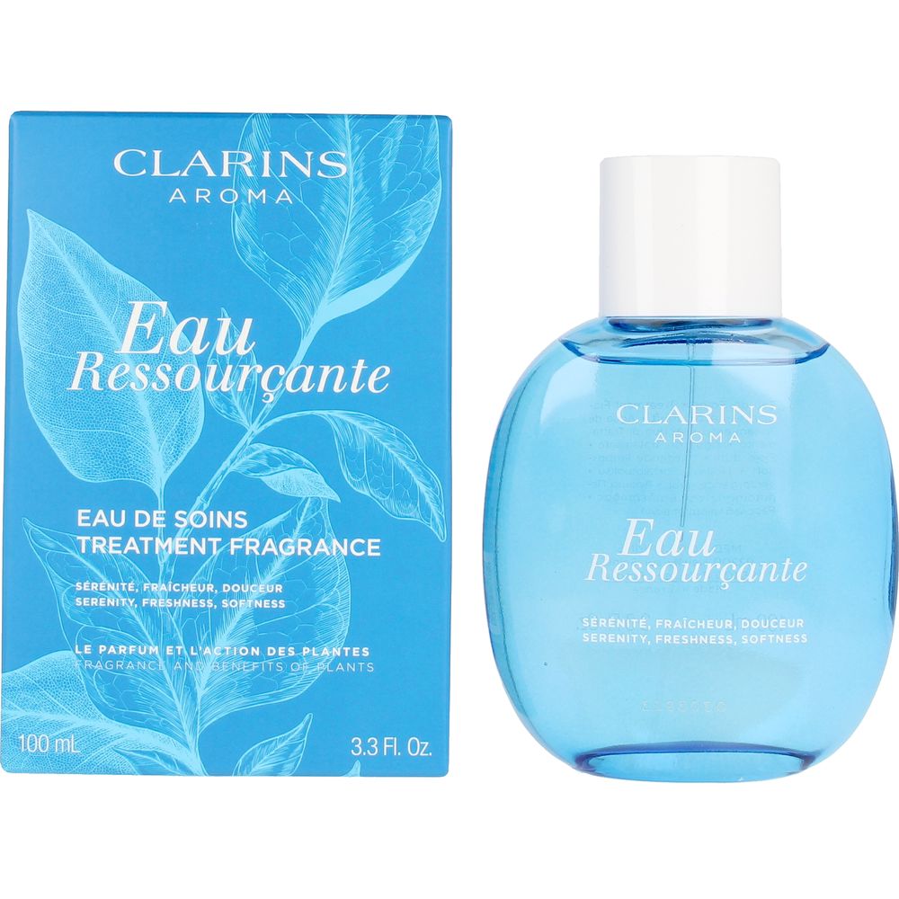 Eau Ressourçante Treatment Water Eau Parfumée