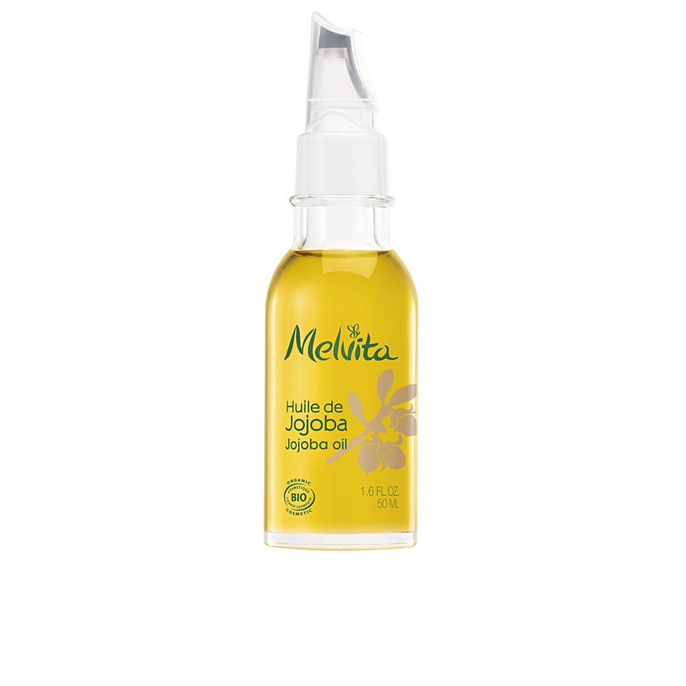BEAUTY OILS jojoba oil 50 ml - Plureals