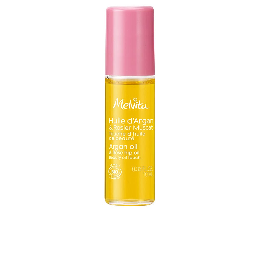 Roll-On Argan & Rose Musquée Bio Melvita