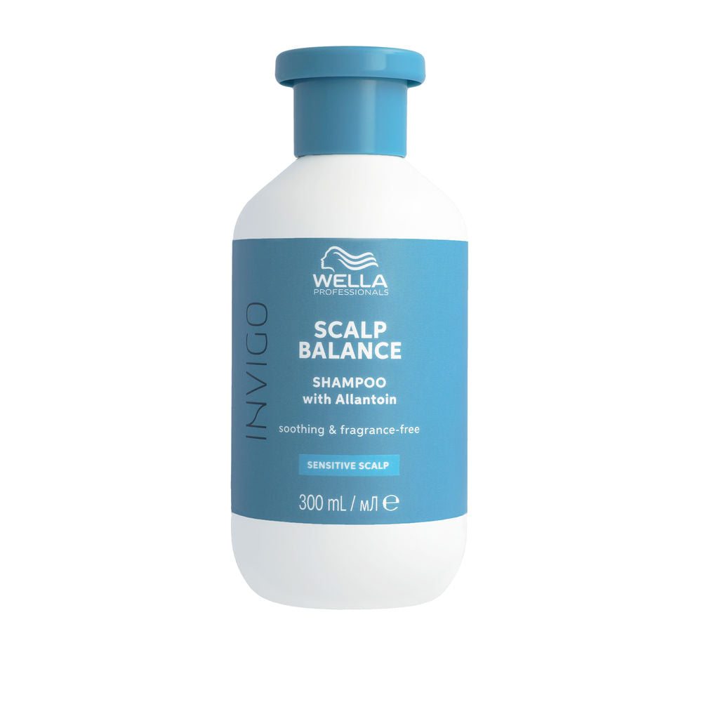 INVIGO BALANCE Sesitive Calm Shampoo Hair with scalp irritation 300 ml - Plureals