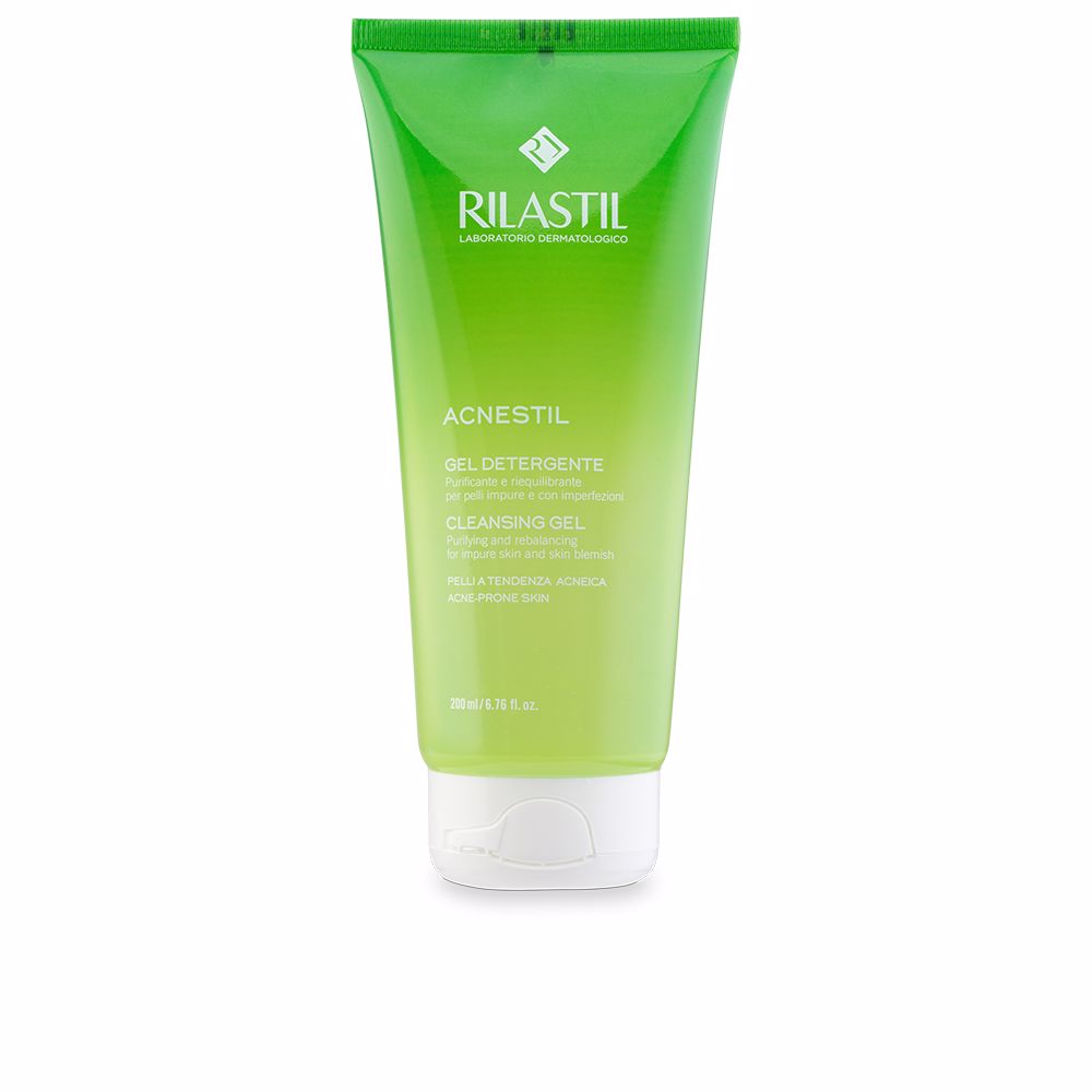 Gel Nettoyant Purifiant Acnestil Rilastil Format Standard