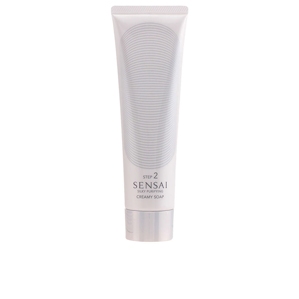 Savon Crémeux Purifying Soie Sensai Version 1