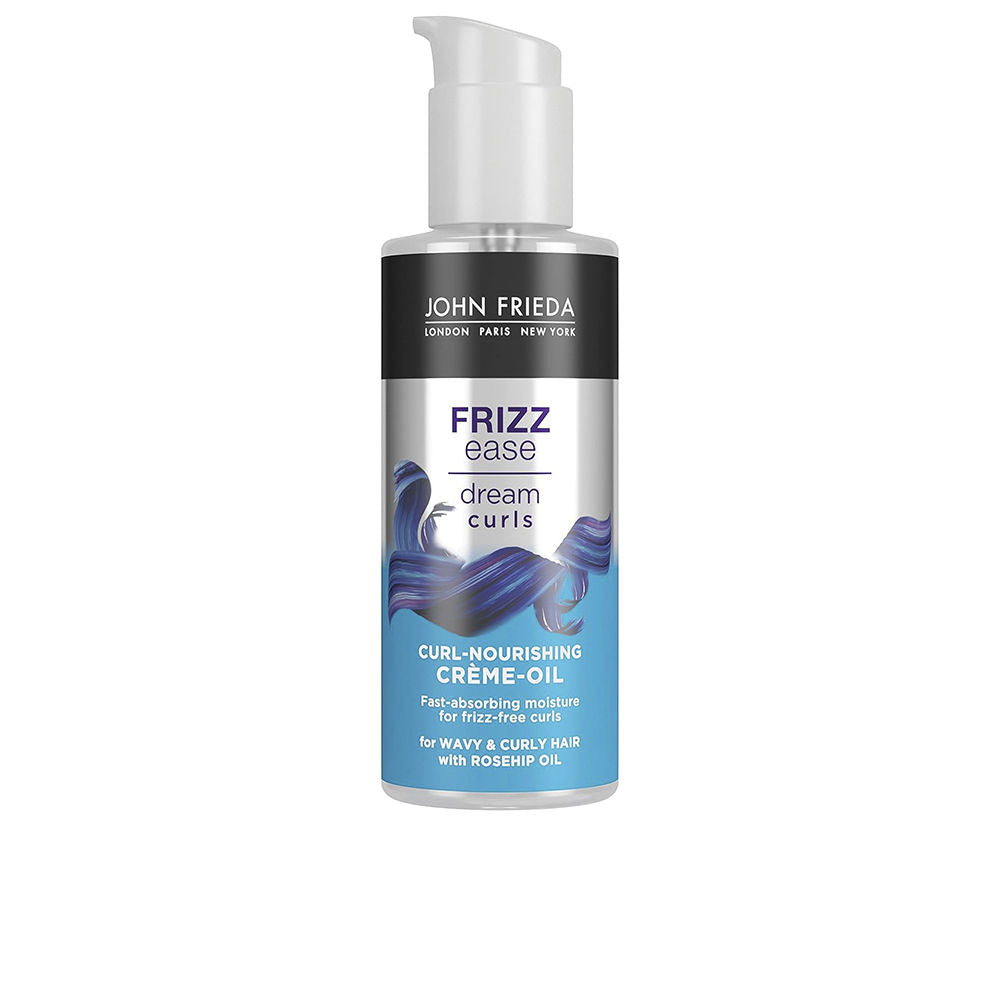 FRIZZ-EASE cream oil to define curls 100 ml - Plureals