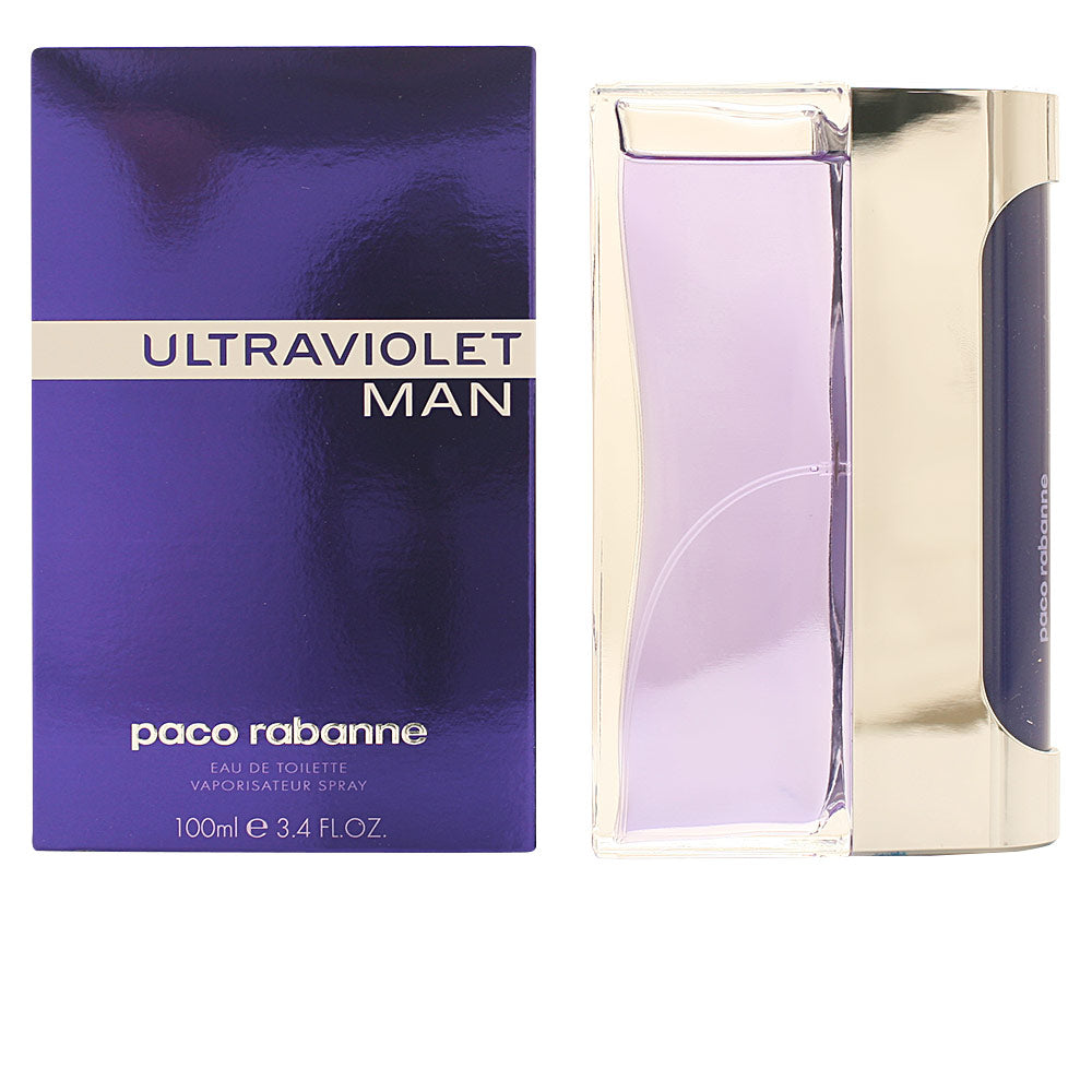 ULTRAVIOLET MAN Eau de Toilette (EDT)  100 ml