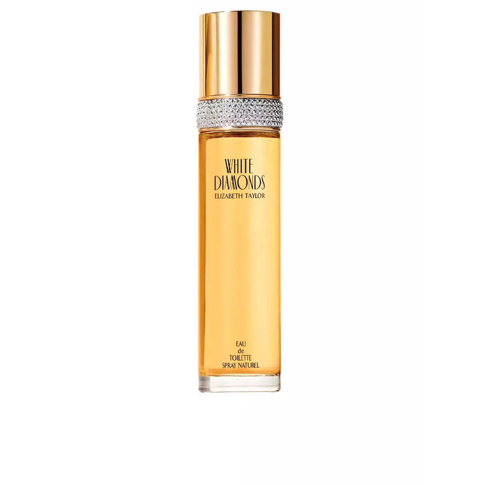 WHITE DIAMONDS eau de toilette spray 100 ml - Plureals