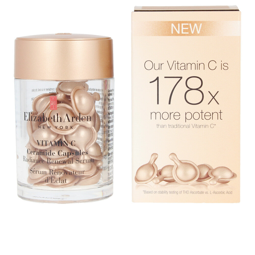 Capsules Vitamine C & Céramides 30 u