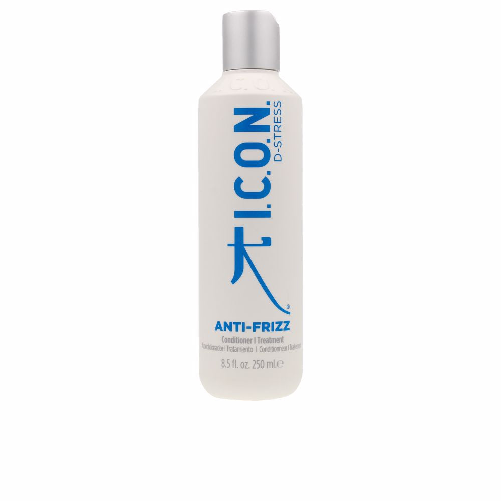 Après-shampooing lissant anti-frisottis