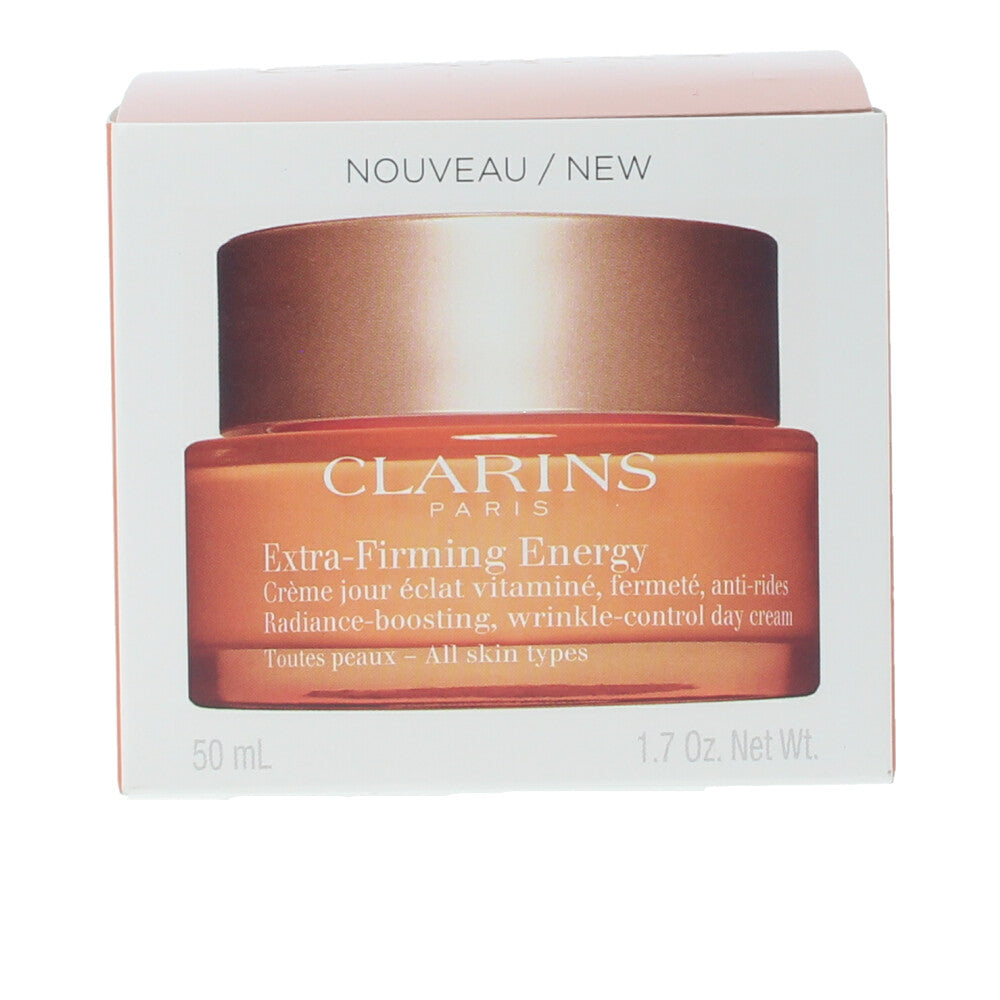 Crème Énergie Fermeté Anti-Rides Clarins