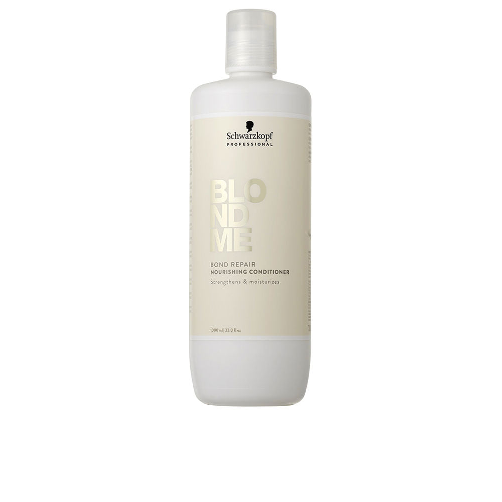 Après-shampooing nourrissant reconstructeur pour blonds