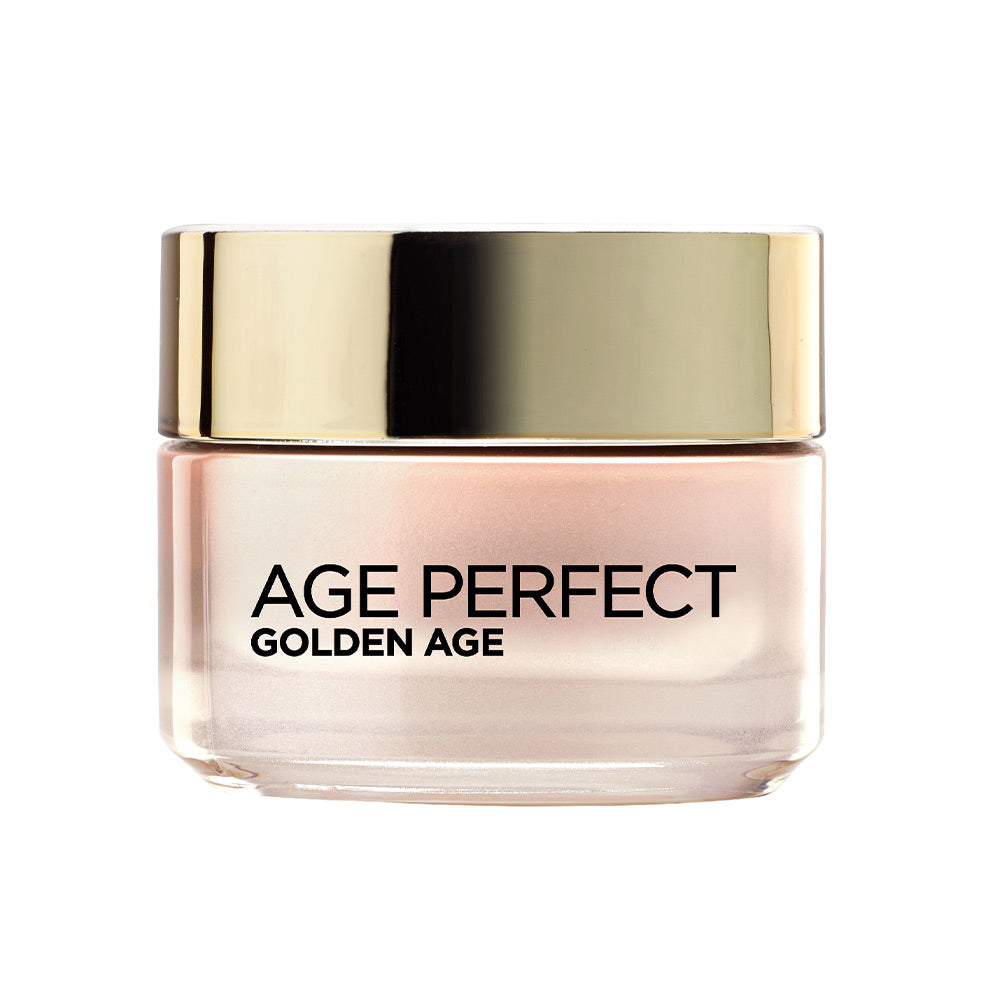Crème de Jour Anti-Âge Golden Age