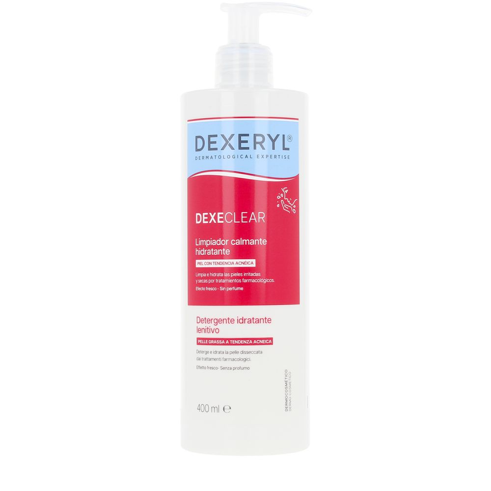 Nettoyant Hydratant Apaisant Dexeclear Dexeryl
