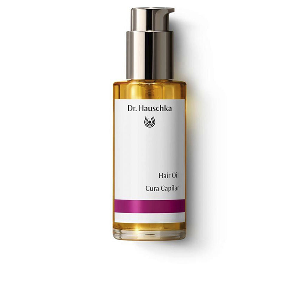 Huile de soin capillaire bio
