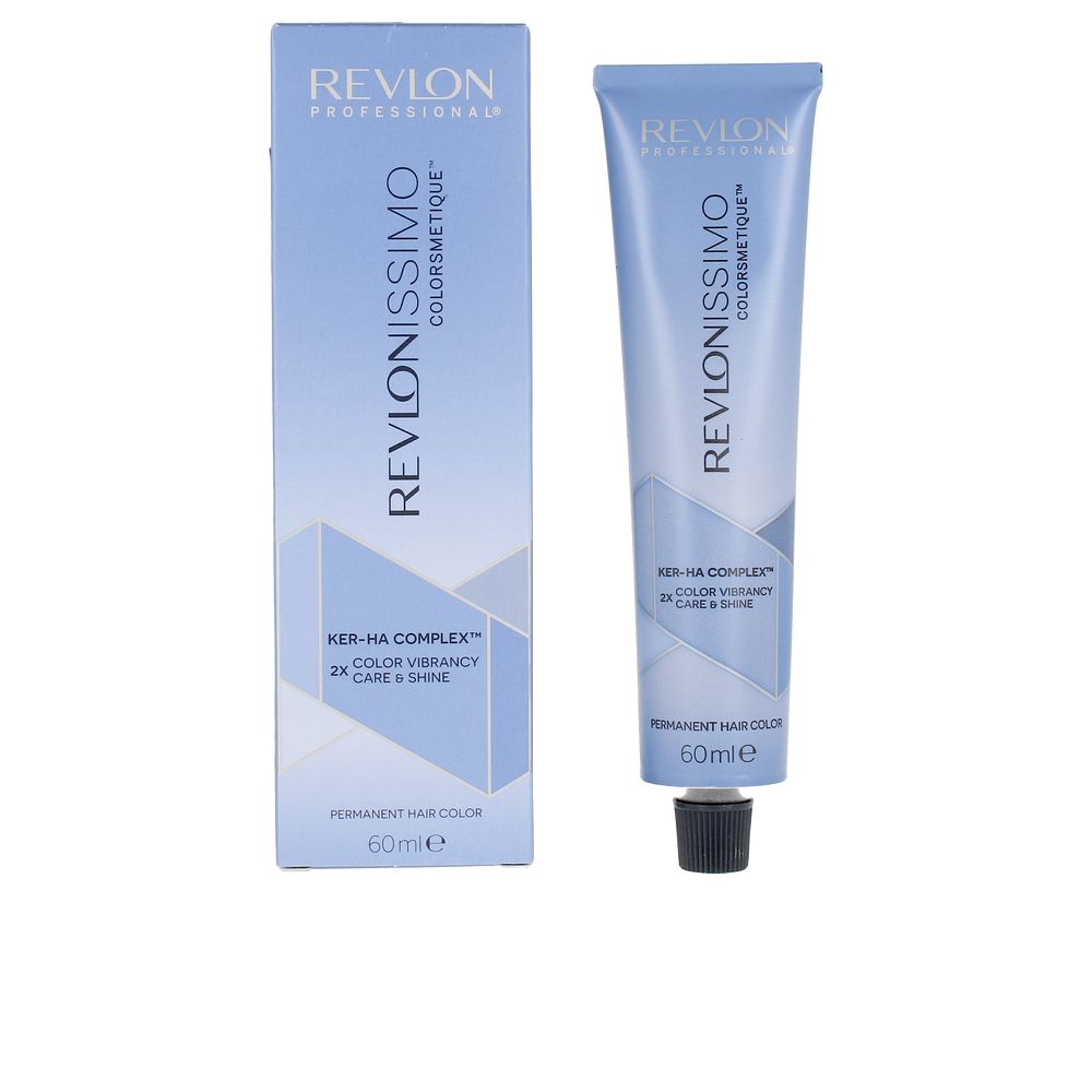 Coloration permanente — n°8,01 blond clair naturel cendré