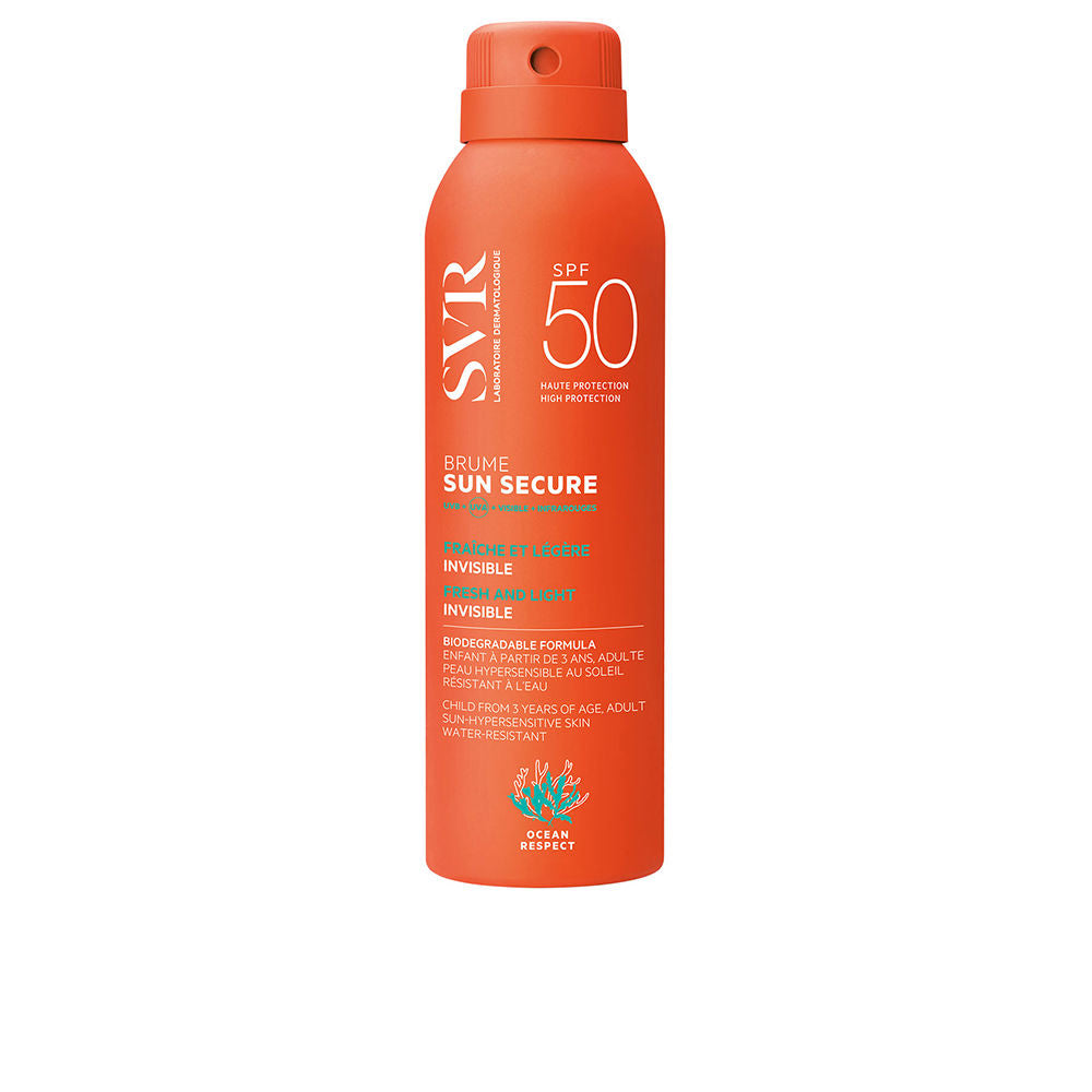 Crème solaire SPF50 Svr