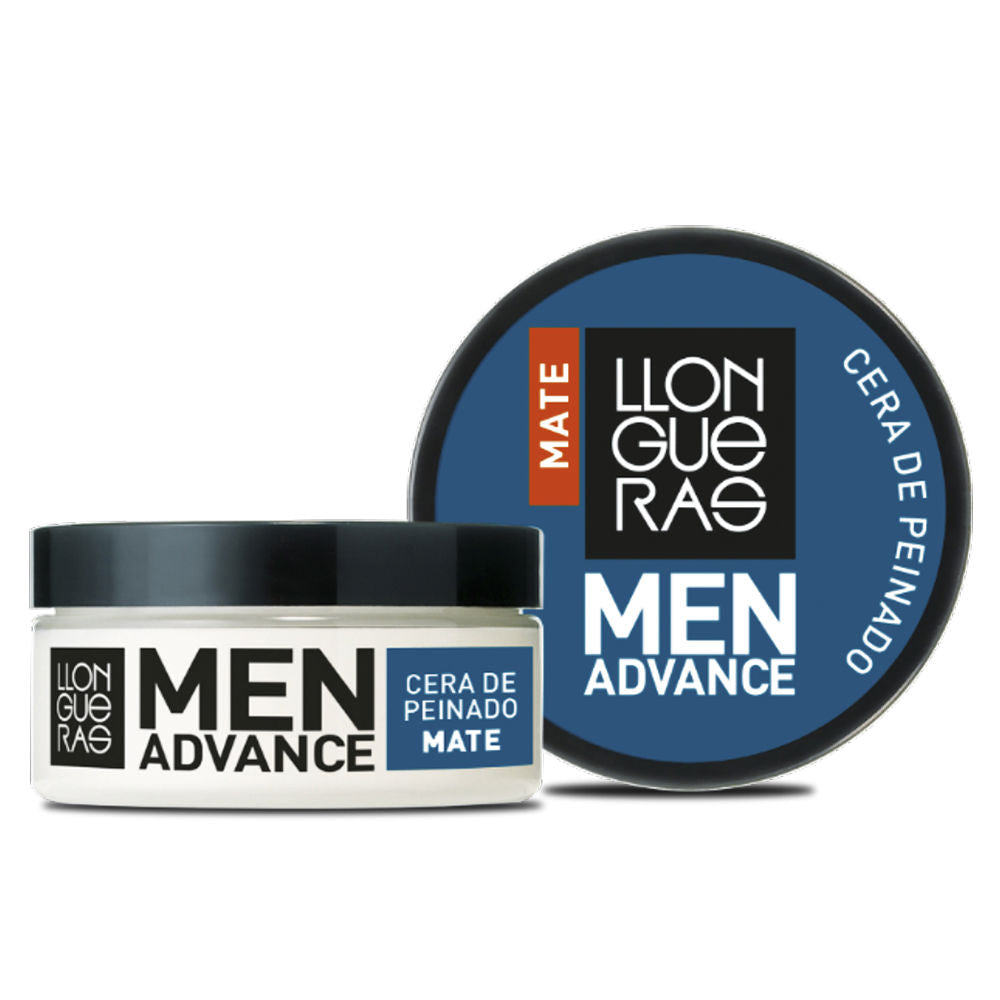 MEN ADVANCE ORIGINAL matte styling wax 85 ml - Man