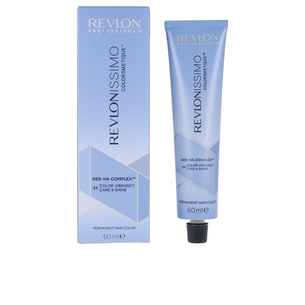 REVLONISSIMO COLORSMETIQUE INTENSE BLONDE #1212MN-iridescent gray 60 ml - Plureals
