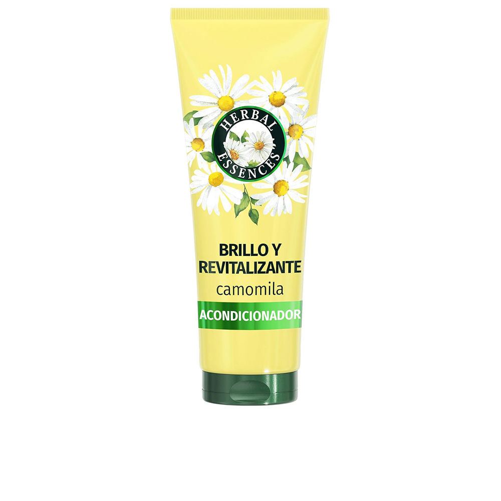 HERBAL ESSENCE CHAMOMILE shine and revitalizing conditioner 250 ml - Plureals