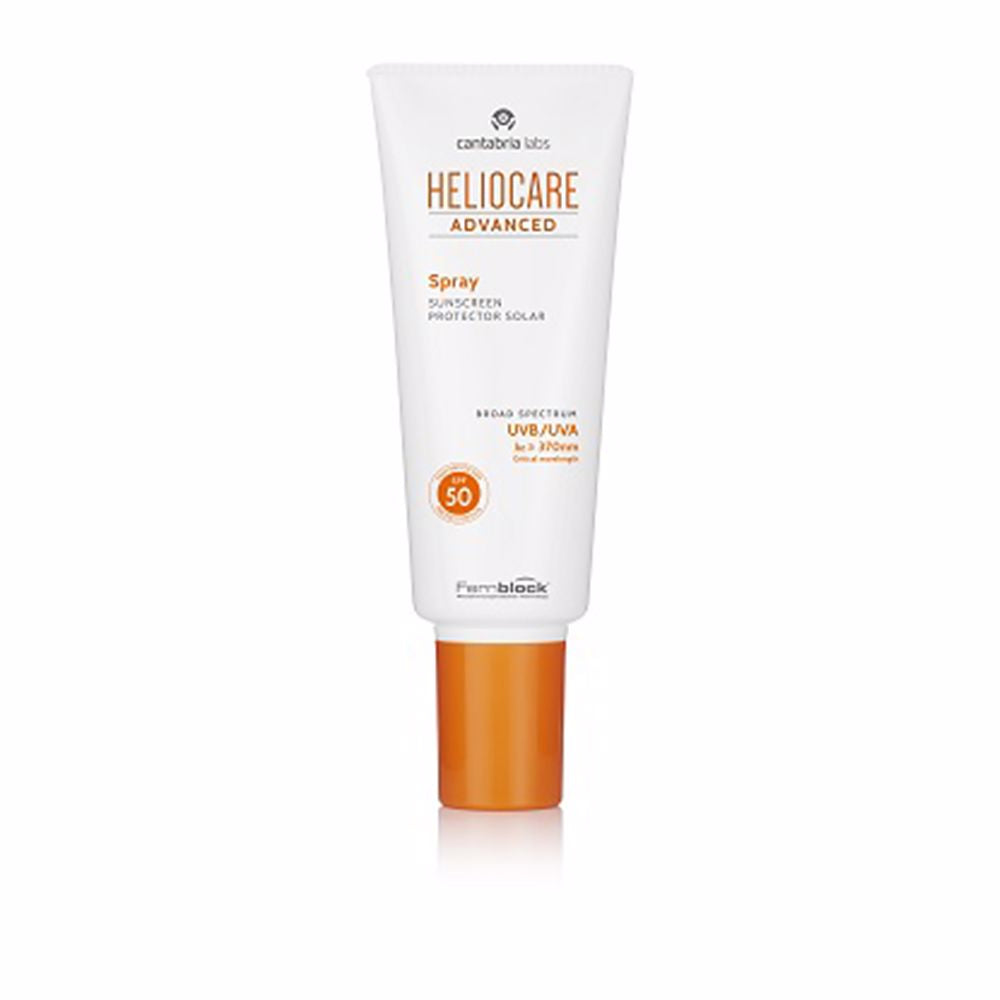 HELIOCARE ADVANCED sunscreen spray SPF50 200 ml - Plureals