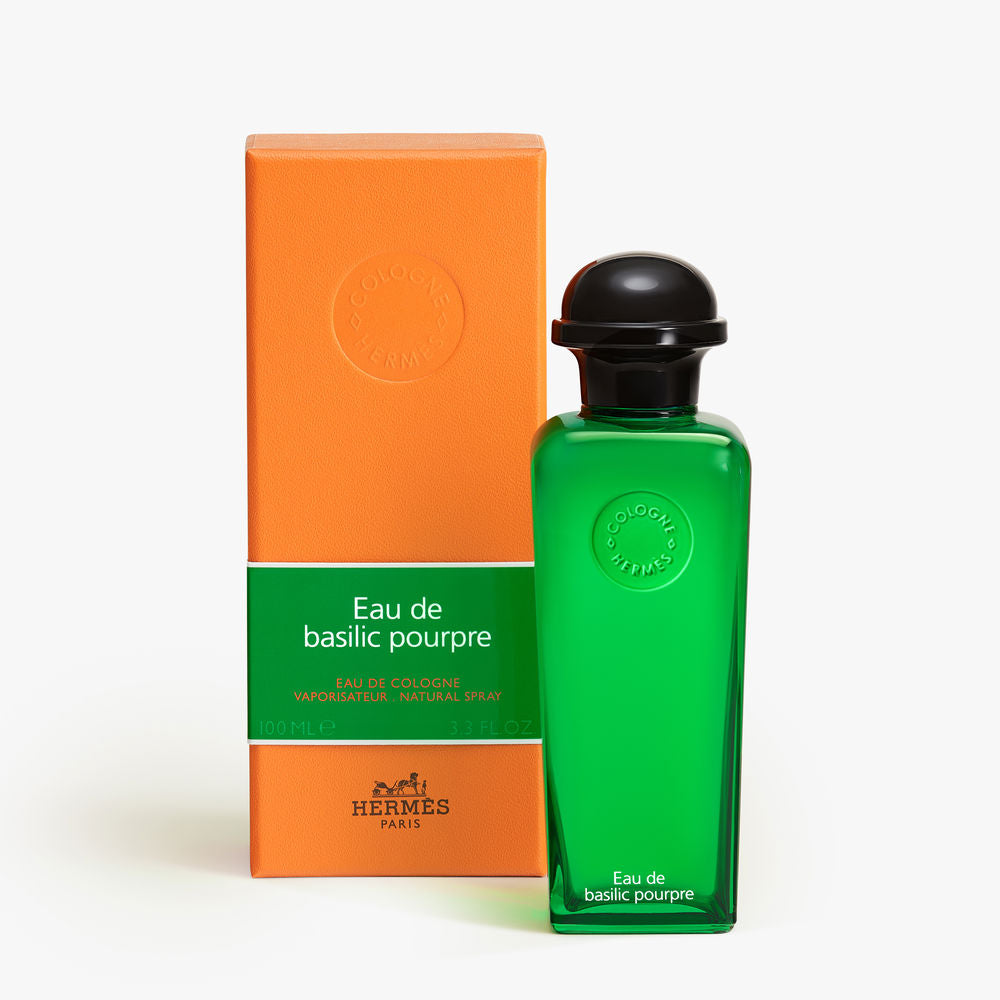 EAU DE BASILIC POURPRE edc vapo 100 ml - Plureals