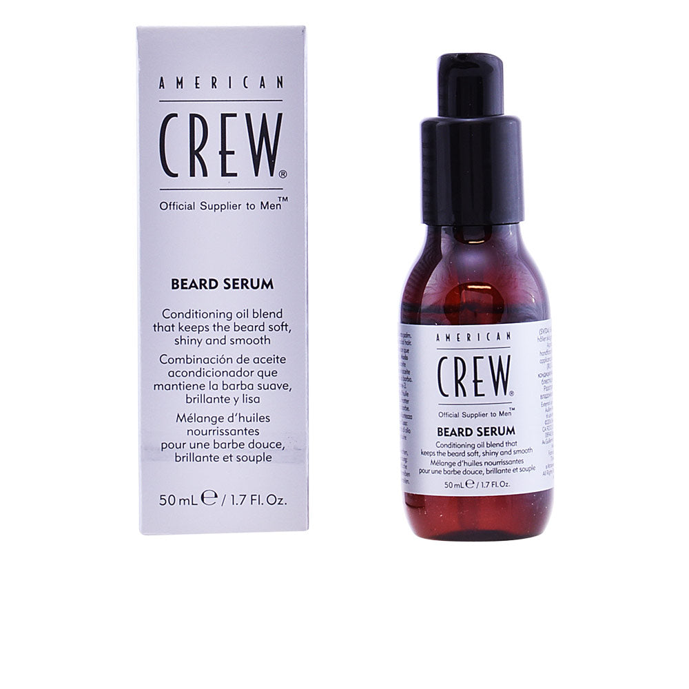 AMERICAN CREW CREW barbe sérum