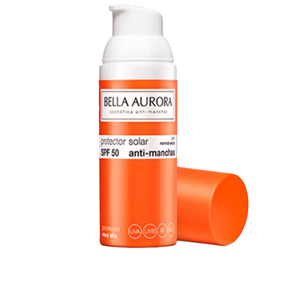 BELLA AURORA SOLAR anti-stain dry skin SPF50+ 50 ml - Plureals