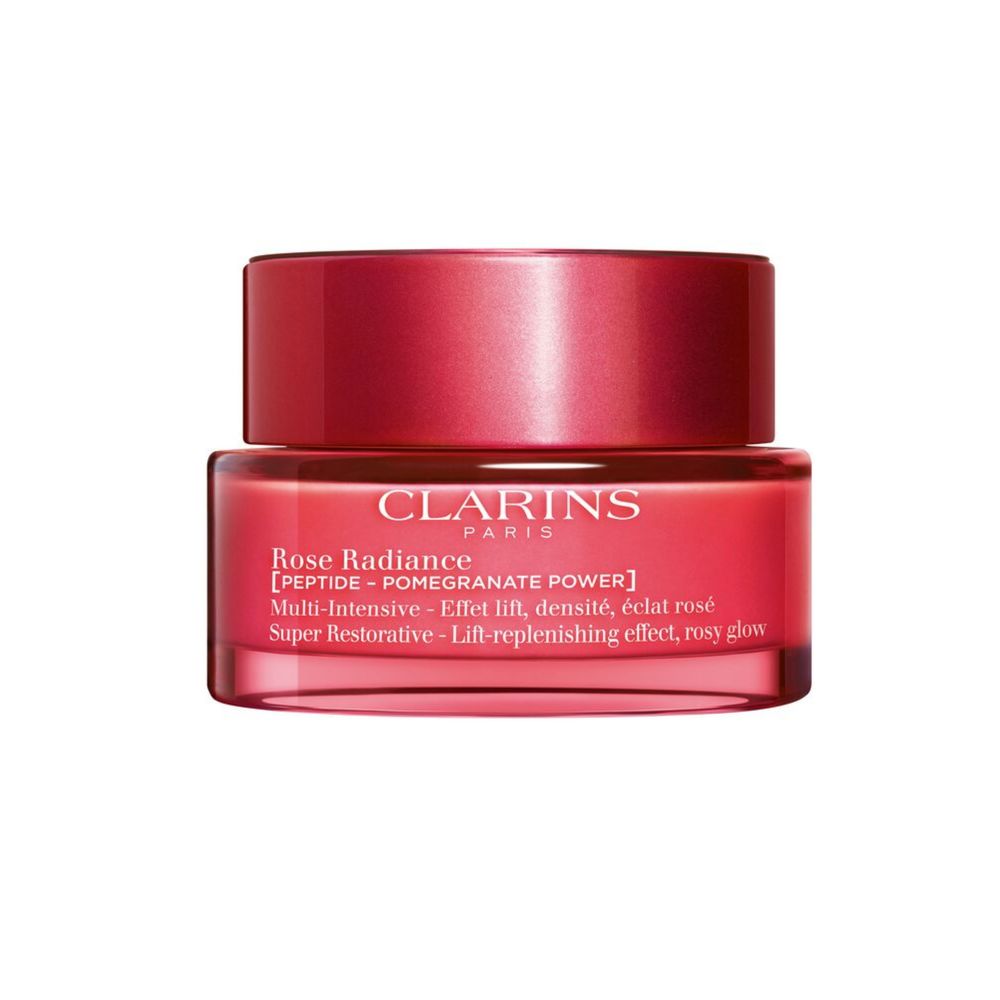Crème Multi-Intensive Rosé Anti-Âge Clarins